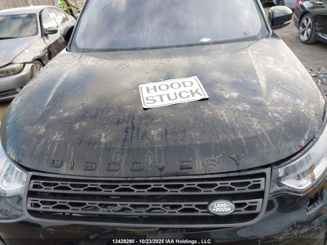 Aukcja sprzedaży 2018 Land Rover Discovery Hse Luxury, vin: SALRT2RK0JA078474, numer aukcji: 12429290