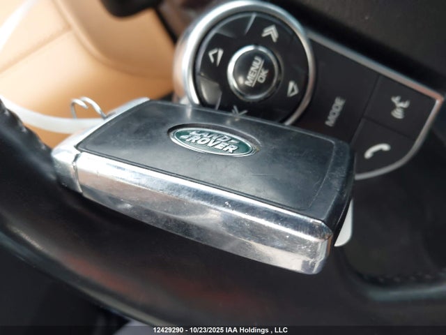 Aukcja sprzedaży 2018 Land Rover Discovery Hse Luxury, vin: SALRT2RK0JA078474, numer aukcji: 12429290