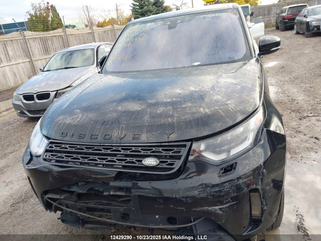 Aukcja sprzedaży 2018 Land Rover Discovery Hse Luxury, vin: SALRT2RK0JA078474, numer aukcji: 12429290