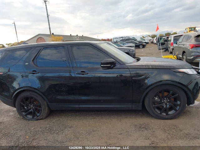 Aukcja sprzedaży 2018 Land Rover Discovery Hse Luxury, vin: SALRT2RK0JA078474, numer aukcji: 12429290