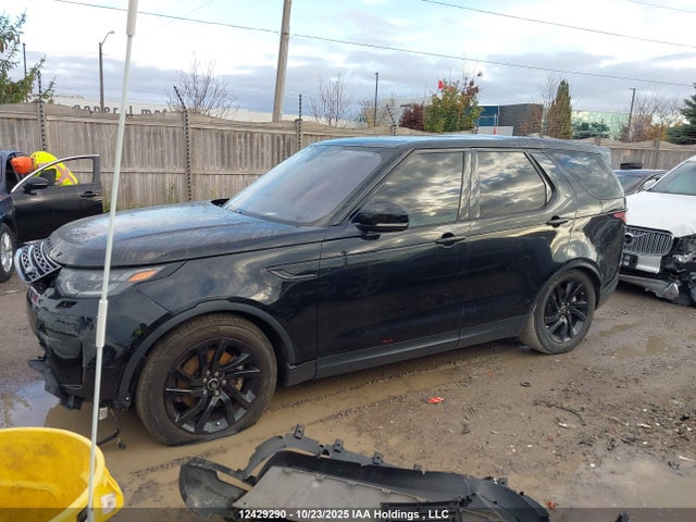 Aukcja sprzedaży 2018 Land Rover Discovery Hse Luxury, vin: SALRT2RK0JA078474, numer aukcji: 12429290