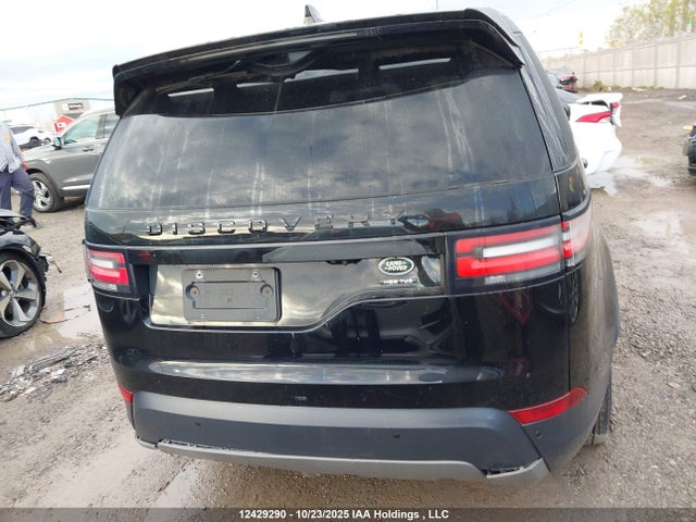 Aukcja sprzedaży 2018 Land Rover Discovery Hse Luxury, vin: SALRT2RK0JA078474, numer aukcji: 12429290