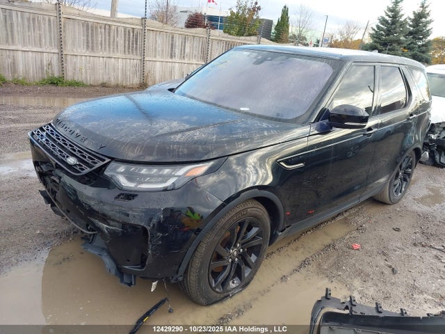 Aukcja sprzedaży 2018 Land Rover Discovery Hse Luxury, vin: SALRT2RK0JA078474, numer aukcji: 12429290