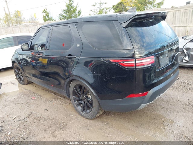 Aukcja sprzedaży 2018 Land Rover Discovery Hse Luxury, vin: SALRT2RK0JA078474, numer aukcji: 12429290