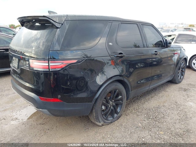 Aukcja sprzedaży 2018 Land Rover Discovery Hse Luxury, vin: SALRT2RK0JA078474, numer aukcji: 12429290