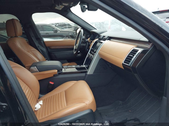 Aukcja sprzedaży 2018 Land Rover Discovery Hse Luxury, vin: SALRT2RK0JA078474, numer aukcji: 12429290