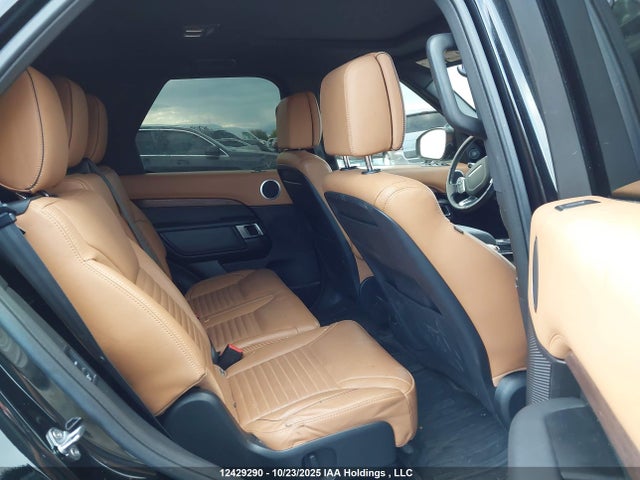 Aukcja sprzedaży 2018 Land Rover Discovery Hse Luxury, vin: SALRT2RK0JA078474, numer aukcji: 12429290