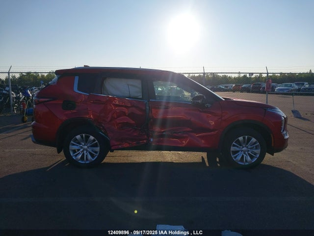 JA4J4VA8XSZ617974 Mitsubishi Outlander