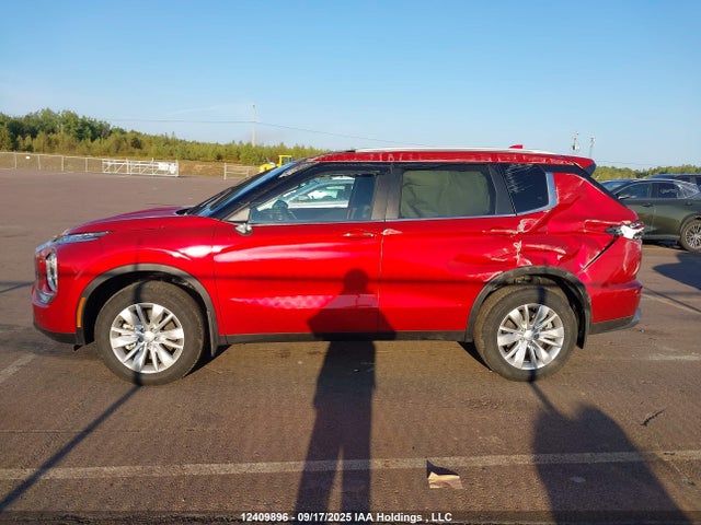 JA4J4VA8XSZ617974 Mitsubishi Outlander