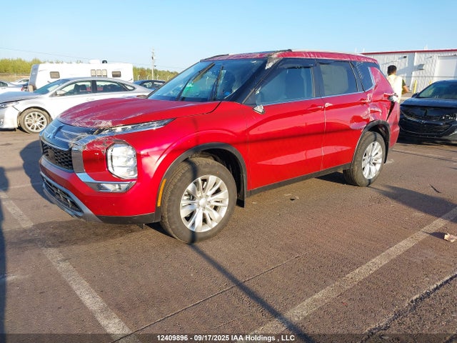 JA4J4VA8XSZ617974 Mitsubishi Outlander
