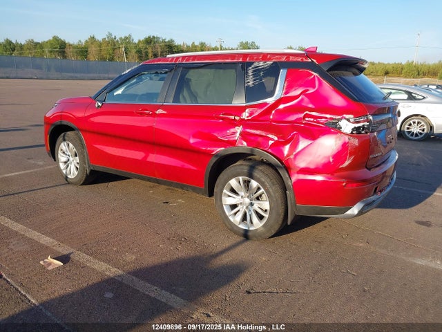 JA4J4VA8XSZ617974 Mitsubishi Outlander