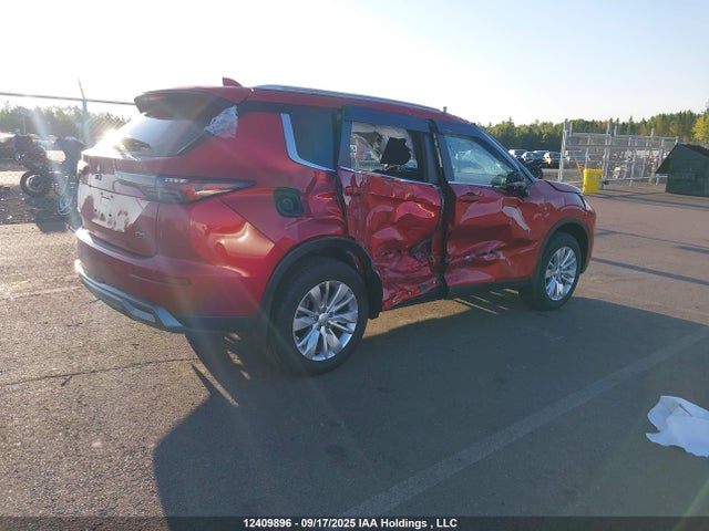 JA4J4VA8XSZ617974 Mitsubishi Outlander