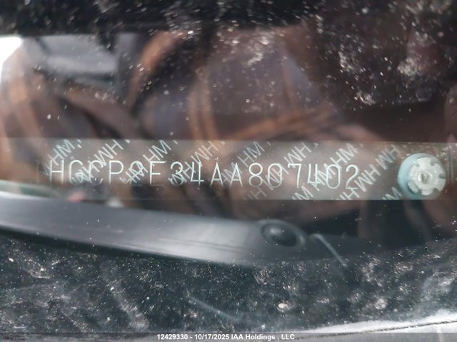 Продажа на аукционе авто 2010 Honda Accord Lx, vin: 1HGCP2E34AA807402, номер лота: 12429330