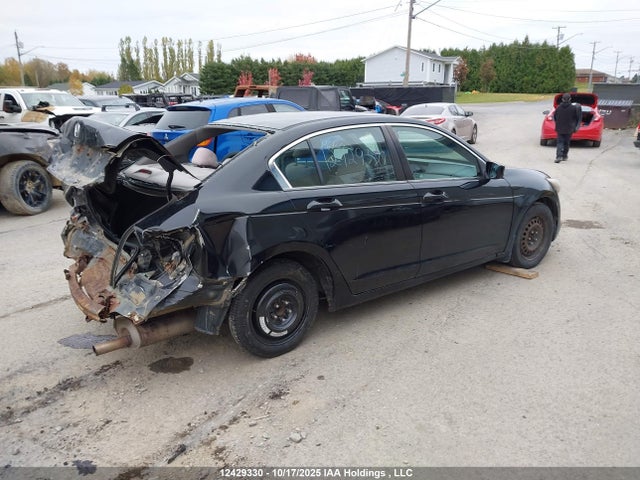 Продажа на аукционе авто 2010 Honda Accord Lx, vin: 1HGCP2E34AA807402, номер лота: 12429330