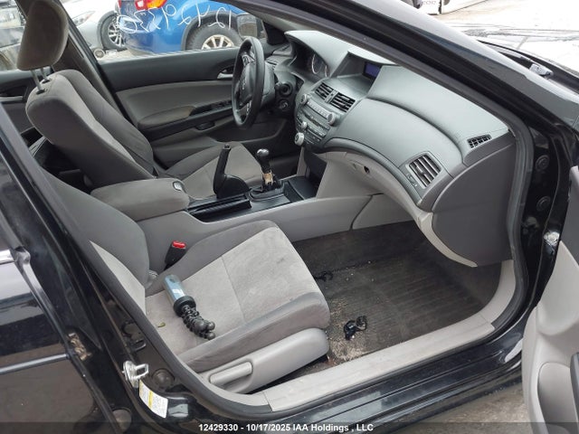 Продажа на аукционе авто 2010 Honda Accord Lx, vin: 1HGCP2E34AA807402, номер лота: 12429330