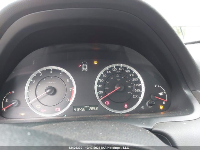 Продажа на аукционе авто 2010 Honda Accord Lx, vin: 1HGCP2E34AA807402, номер лота: 12429330
