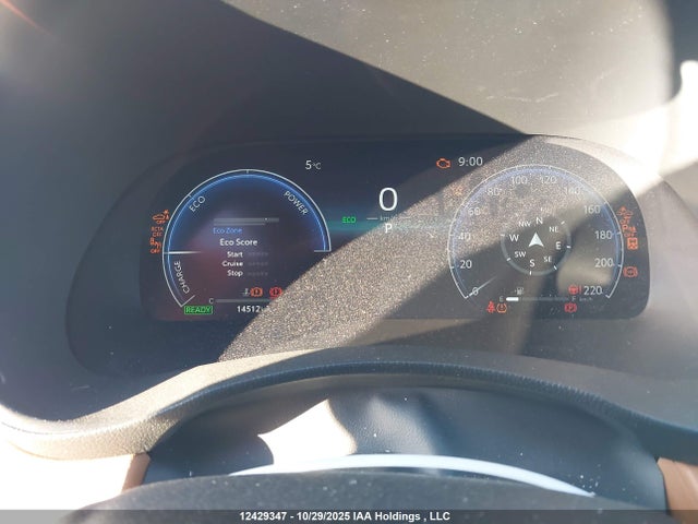Toyota Highlander Hybrid Limited 2025 5TDEBRCH8SS652676 Image 7