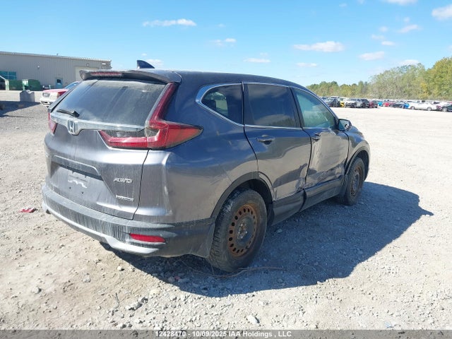 Honda l15be 2022 2HKRW2H20NH221132 Image 4