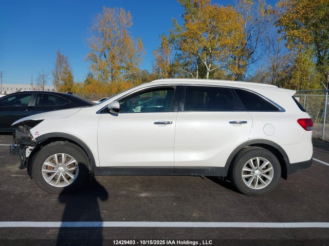 5XYPG4A38HG267404 KIA Sorento Lx/l