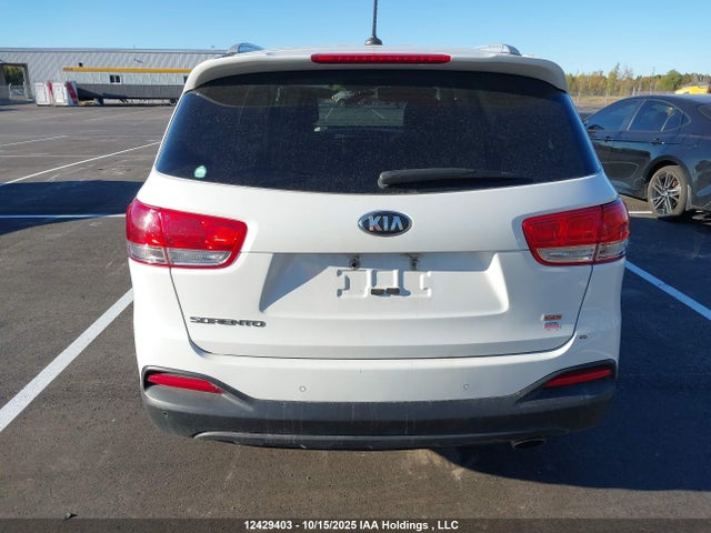 5XYPG4A38HG267404 KIA Sorento Lx/l