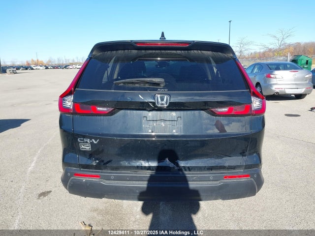 2HKRS4H75PH117869 Honda CR-V