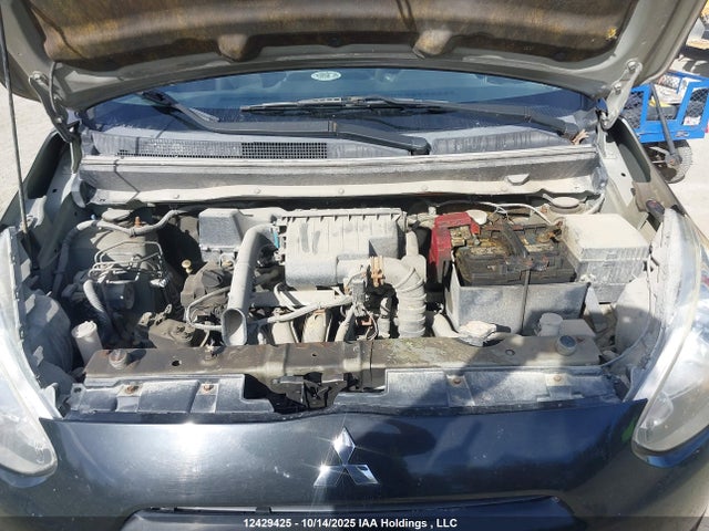 Mitsubishi Mirage 2015 ML32A3HJ3FH032460 Image 10