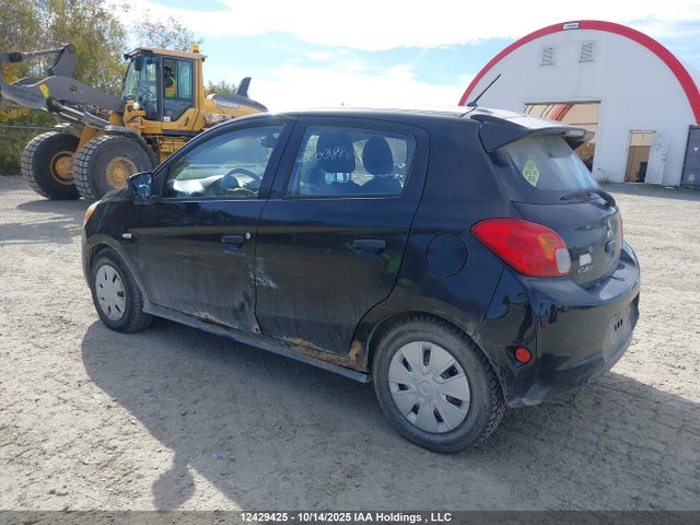 Mitsubishi Mirage 2015 ML32A3HJ3FH032460 Image 3