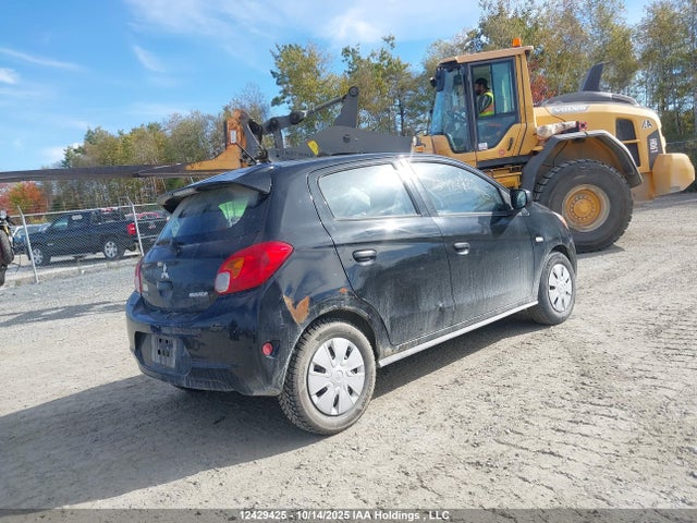 Mitsubishi Mirage 2015 ML32A3HJ3FH032460 Image 4