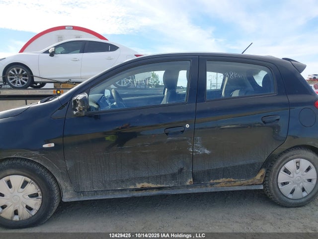 Mitsubishi Mirage 2015 ML32A3HJ3FH032460 Image 6