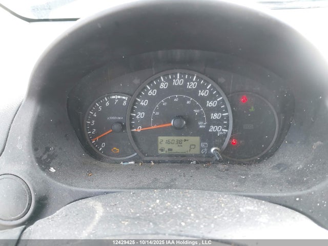 Mitsubishi Mirage 2015 ML32A3HJ3FH032460 Image 7