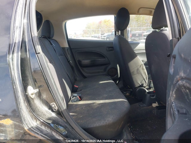 Mitsubishi Mirage 2015 ML32A3HJ3FH032460 Image 8