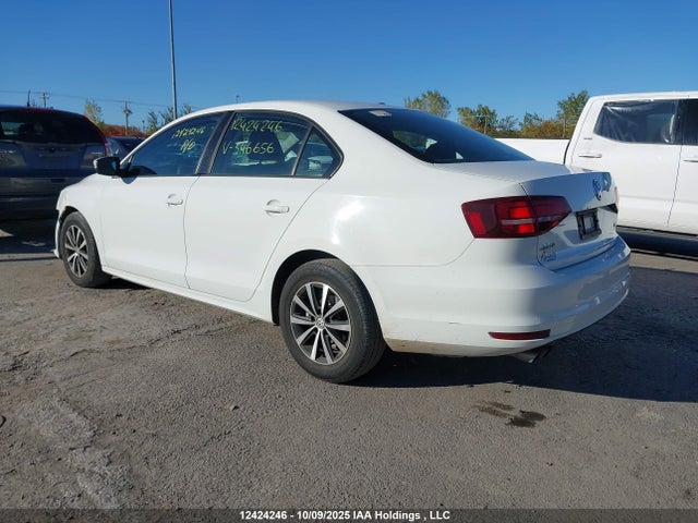 3VW267AJ9GM346656 Volkswagen 1.4t