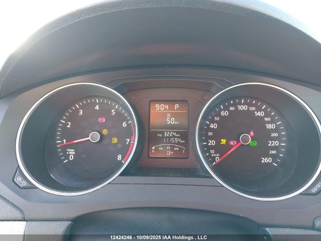3VW267AJ9GM346656 Volkswagen 1.4t