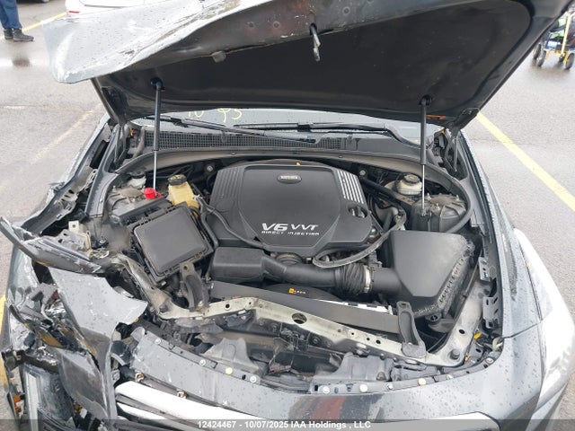 Cadillac lfx 2015 1G6AX5S37F0109720 Image 10