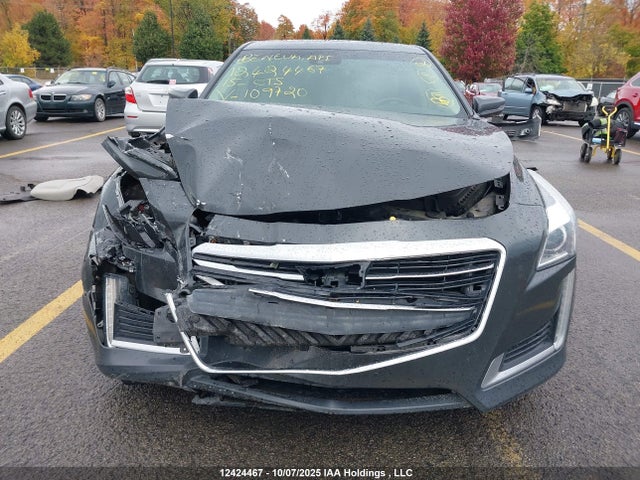 Cadillac lfx 2015 1G6AX5S37F0109720 Image 13