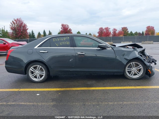 Cadillac lfx 2015 1G6AX5S37F0109720 Image 14