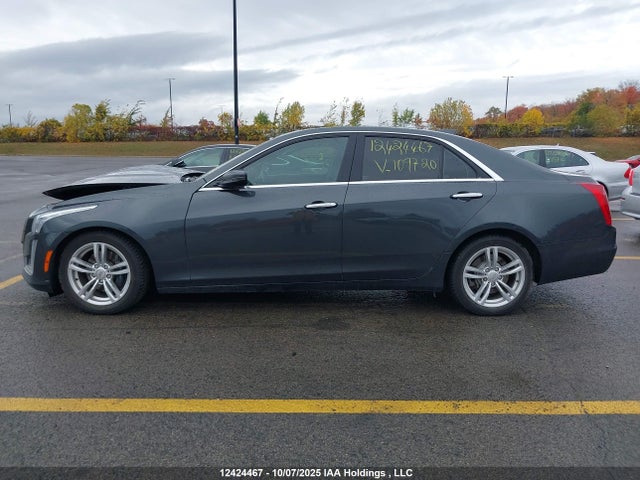 Cadillac lfx 2015 1G6AX5S37F0109720 Image 15