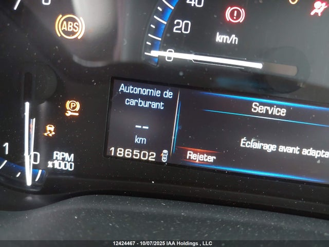 Cadillac lfx 2015 1G6AX5S37F0109720 Image 16