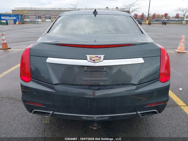 Cadillac lfx 2015 1G6AX5S37F0109720 Image 17