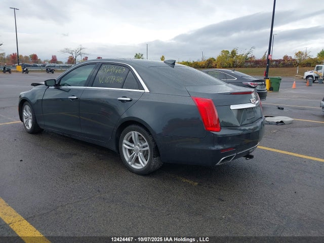 Cadillac lfx 2015 1G6AX5S37F0109720 Image 3