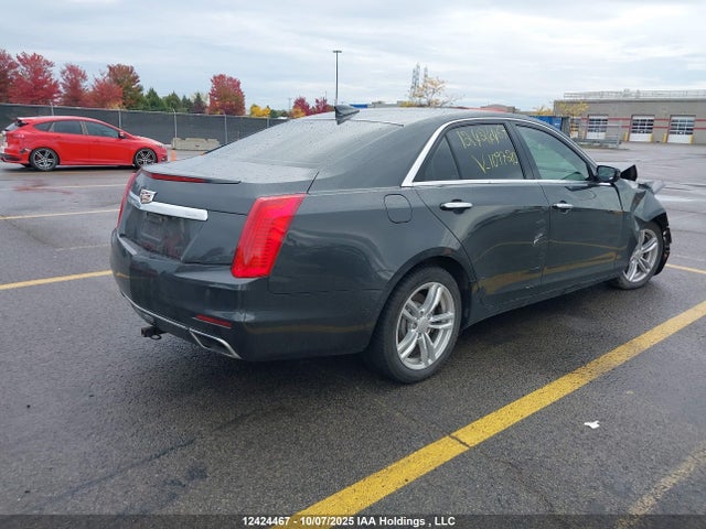 Cadillac lfx 2015 1G6AX5S37F0109720 Image 4