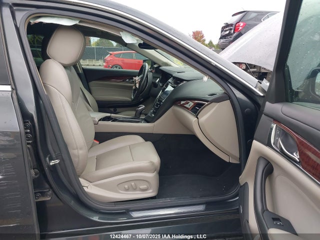 Cadillac lfx 2015 1G6AX5S37F0109720 Image 5