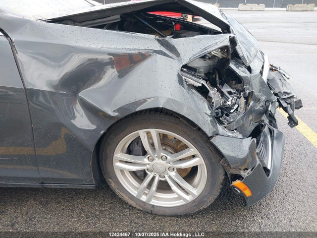 Cadillac lfx 2015 1G6AX5S37F0109720 Image 6