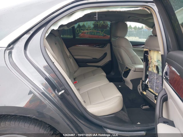 Cadillac lfx 2015 1G6AX5S37F0109720 Image 8