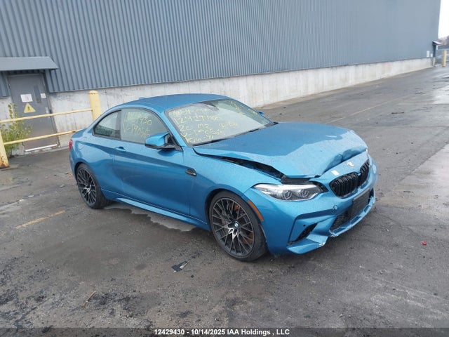 WBS2U7C0XL7D90565 BMW M2
