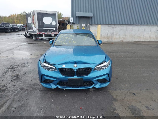 WBS2U7C0XL7D90565 BMW M2