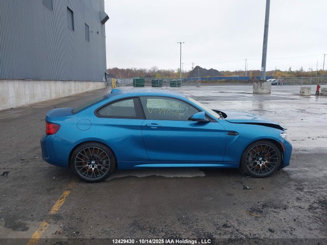 WBS2U7C0XL7D90565 BMW M2
