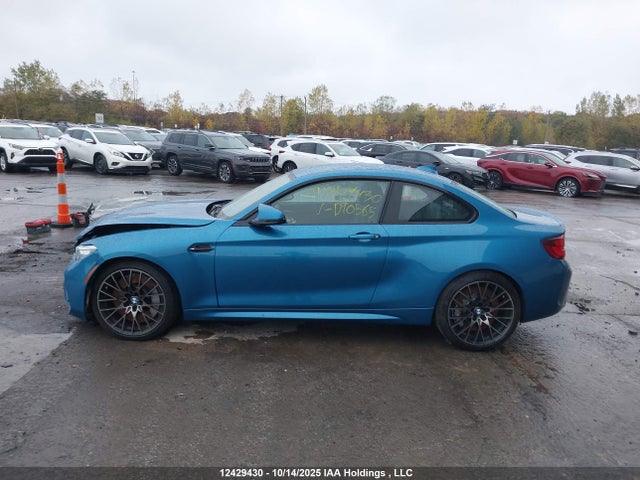 WBS2U7C0XL7D90565 BMW M2