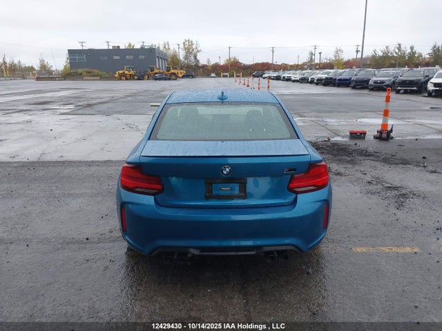 WBS2U7C0XL7D90565 BMW M2