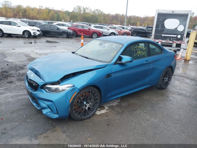 WBS2U7C0XL7D90565 BMW M2